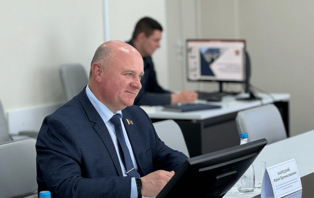 Депутат палаты представителей проведет прием граждан