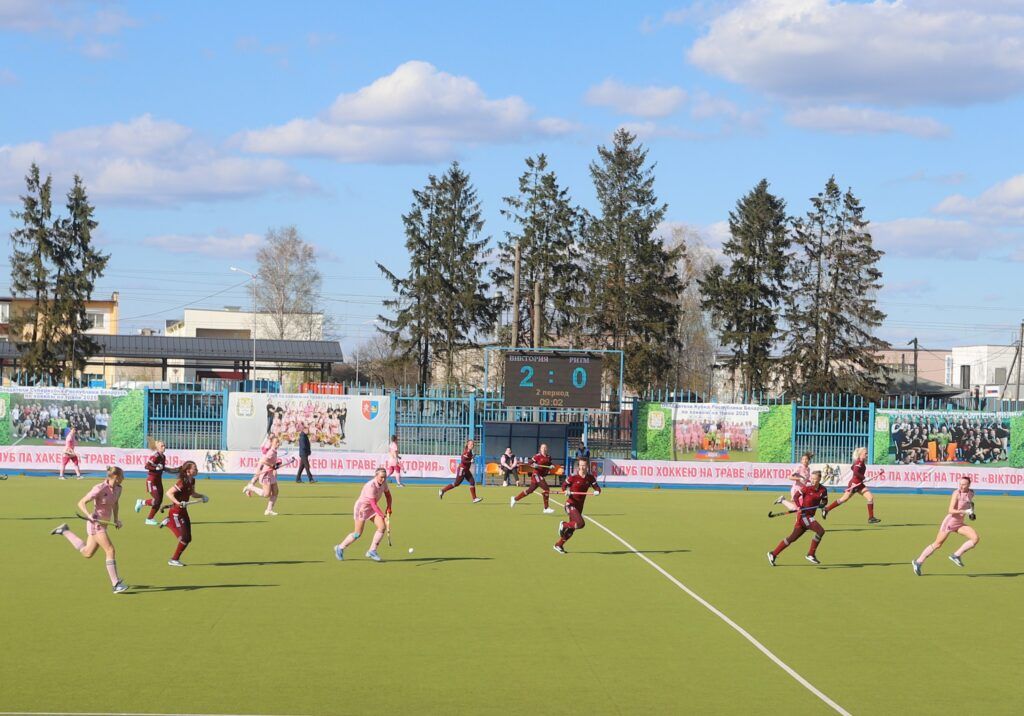 Смолевичская «Виктория» обыграла «Ритм» со счетом 6:0. Посмотрели, как это было