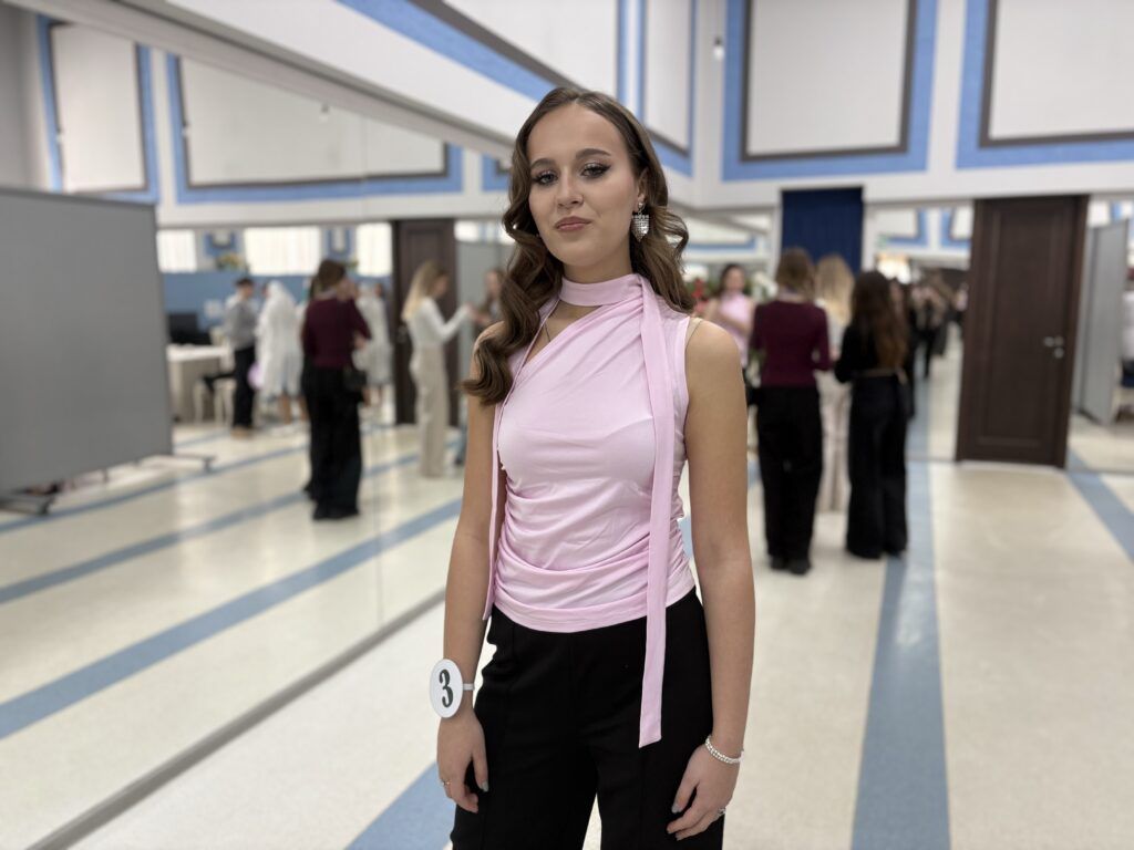 Познакомились с Мисс Стиль из Драчково