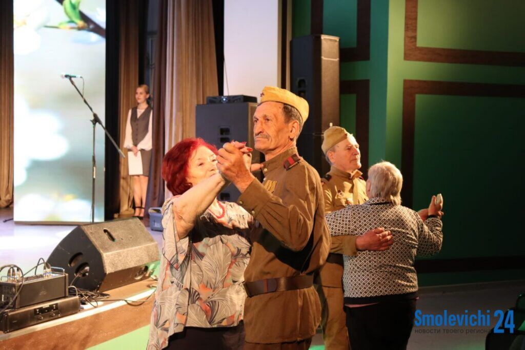 В Смолевичах пройдет районный фестиваль ветеранских коллективов