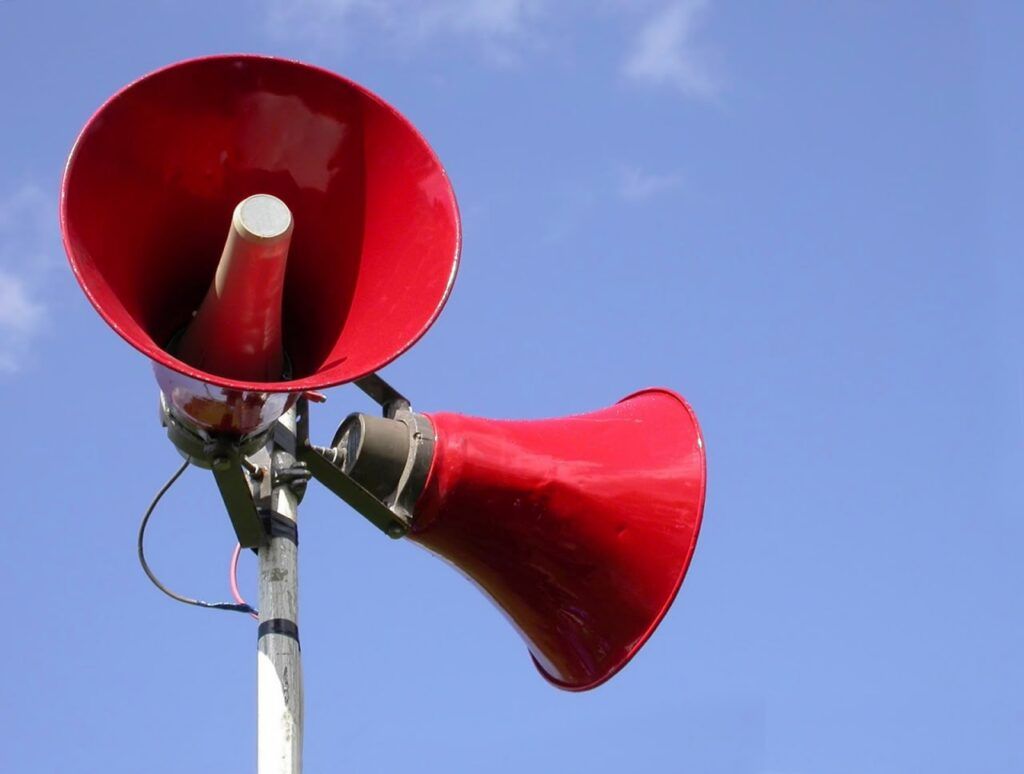 В Смолевичах пройдет проверка систем оповещения населения