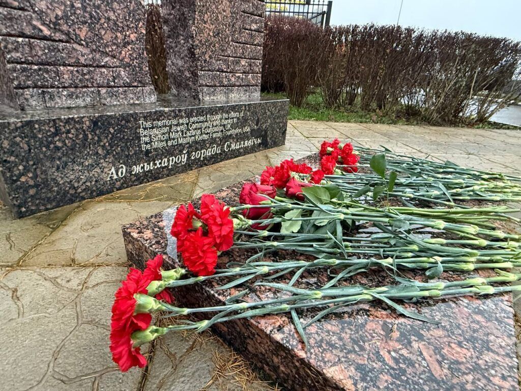 Митинг-реквием пройдет сегодня в Смолевичах