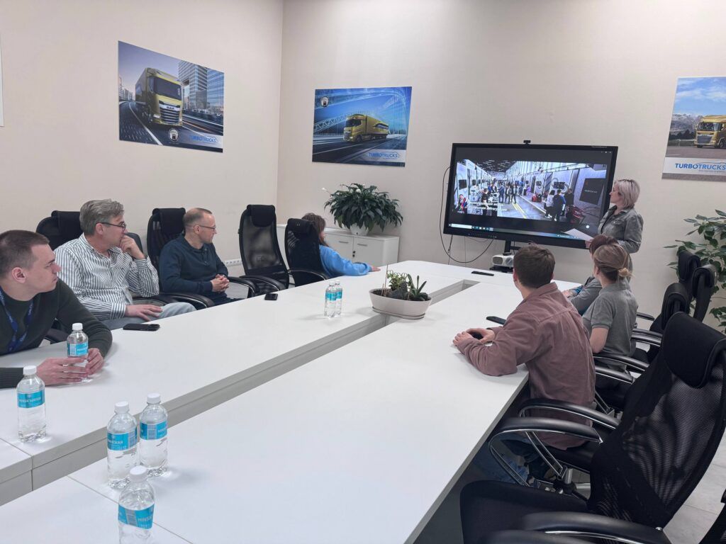 В «ТурботраксБел» обсудили приоритеты союзного сотрудничества Беларуси и России