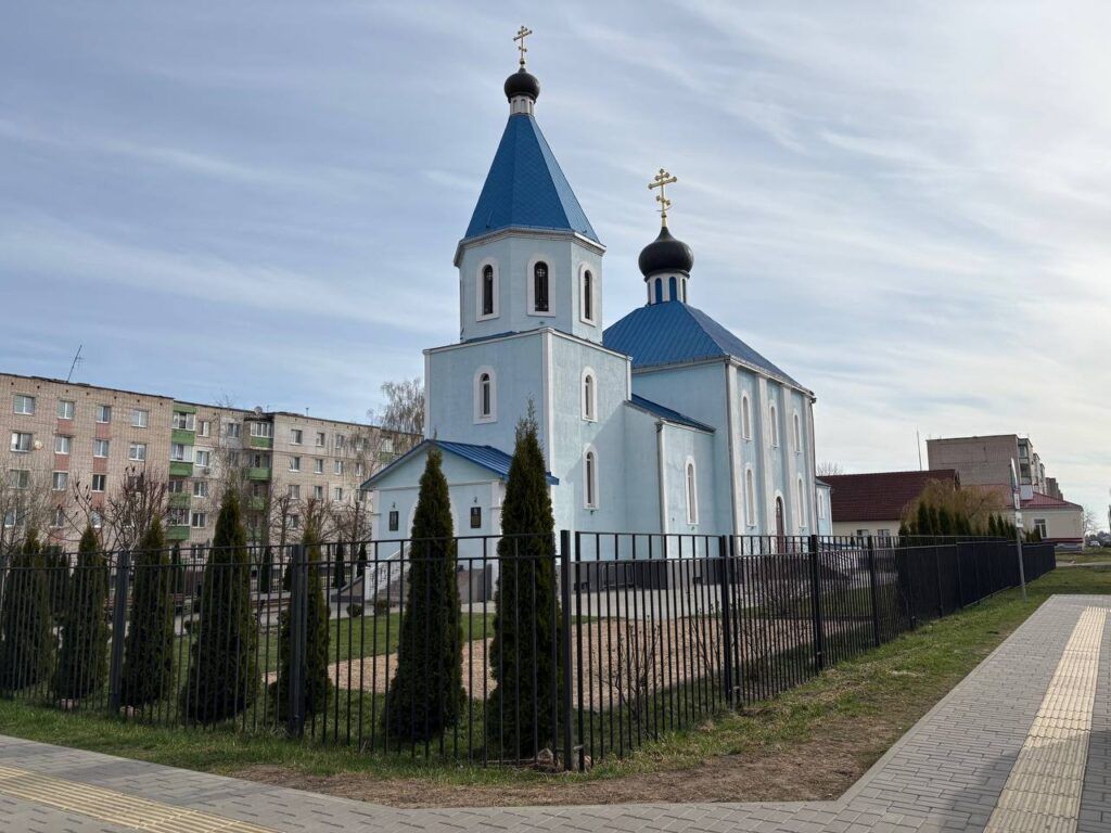 Узнали расписание богослужений на Вербное воскресенье и Пасху в храмах Смолевичского района