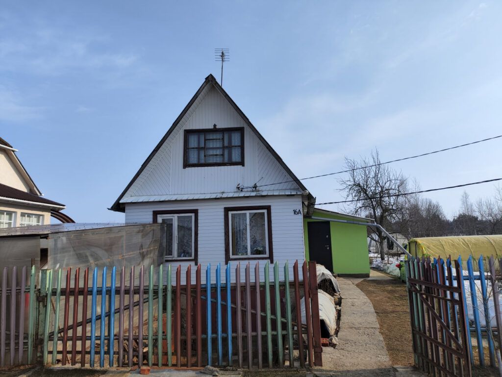 На деревню к зятю. Чем Заброденье привлекло горожан со стажем