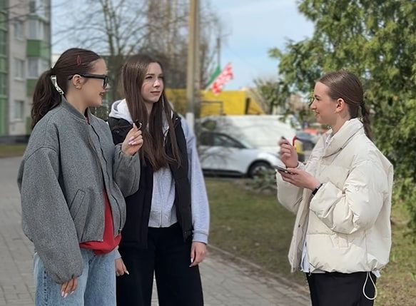 Узнали у смолевичан, какие белорусские слова для них самые родные