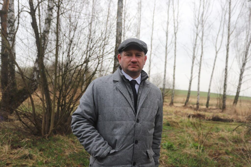 Узнали, откуда на Красногвардейской взялись «гейзеры» и что будет с березами