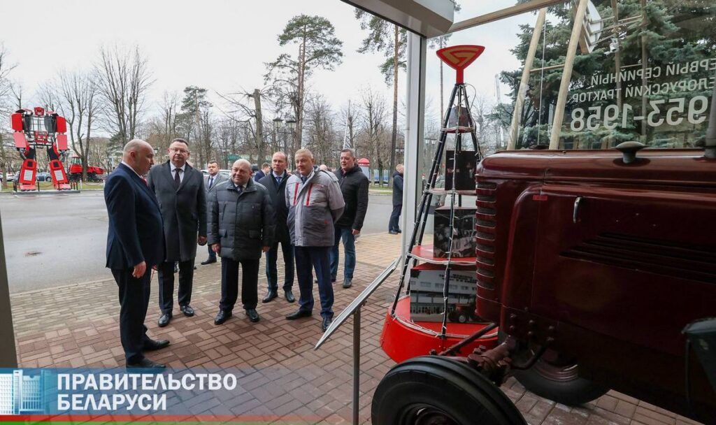 «Гянджинский автозавод» и МТЗ: от сборочного производства до тысячи машин в год
