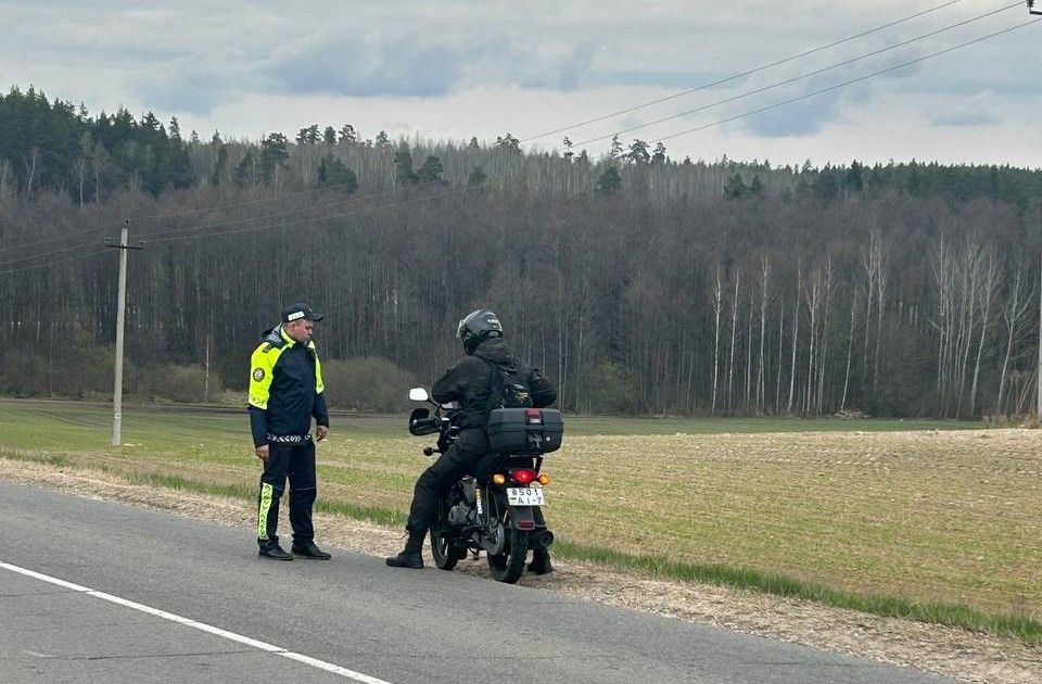 Чтобы трагедия не повторилась.  На Смолевиччине пройдет акция «Мотодвижение – без нарушений»