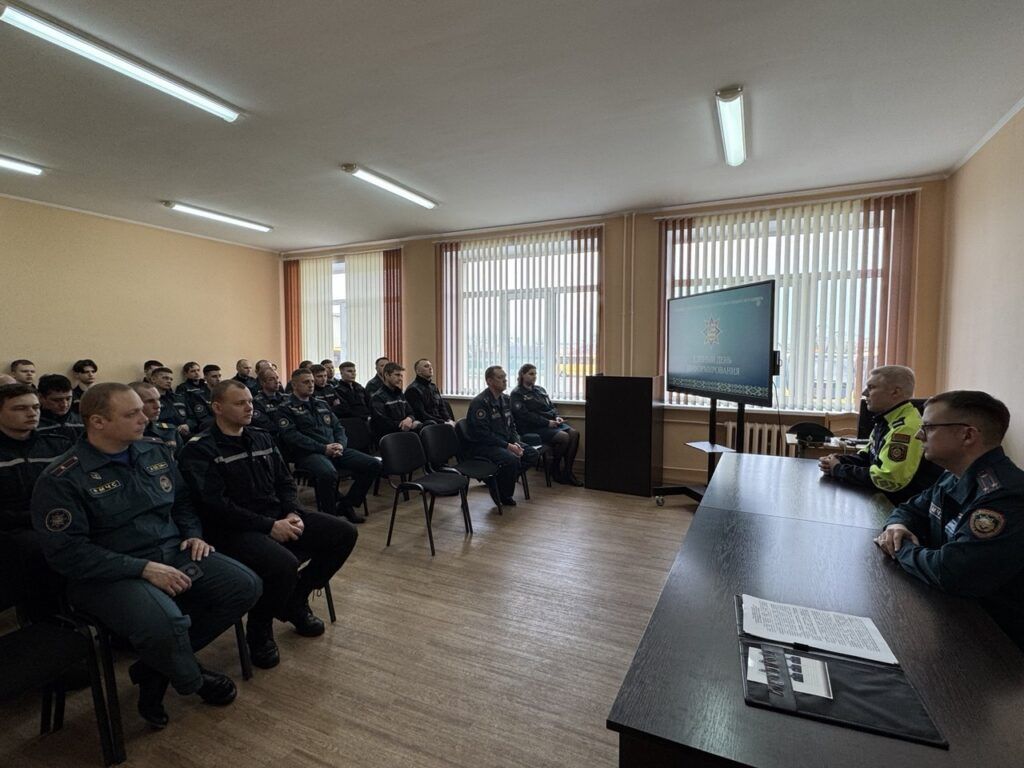 Узнали, где прошел Единый день информирования и что рассказывали информационно-пропагандистские группы