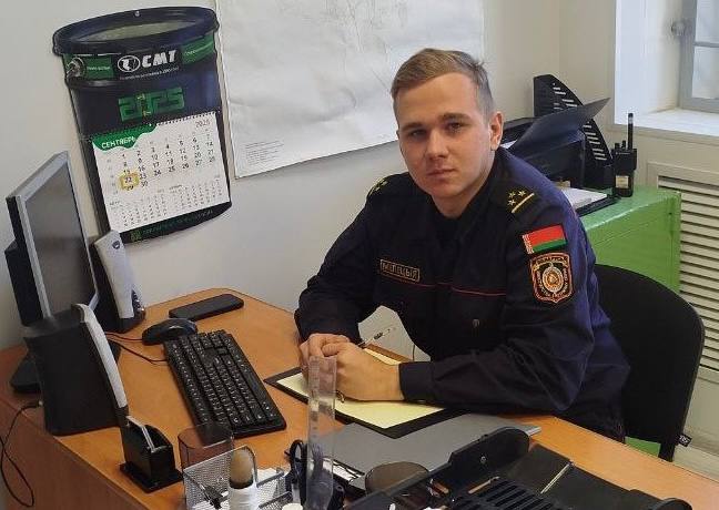 Праздник труда в Смолевичах: как не попасть в опасную ситуацию в толпе, рассказали сотрудники РОВД