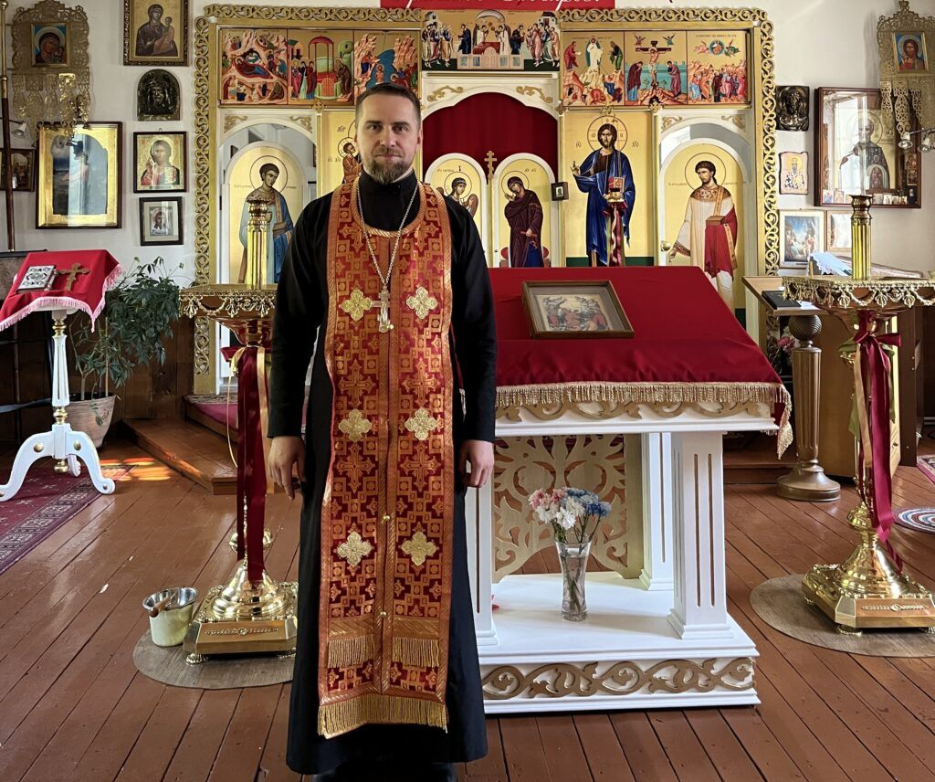 От брейк-данса до алтаря. Расскажем, как танцор стал священником