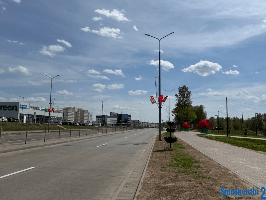Обзор за неделю. День Победы отметили в районе, школы и приходы подписали соглашение, смолевичанки покорили талантом