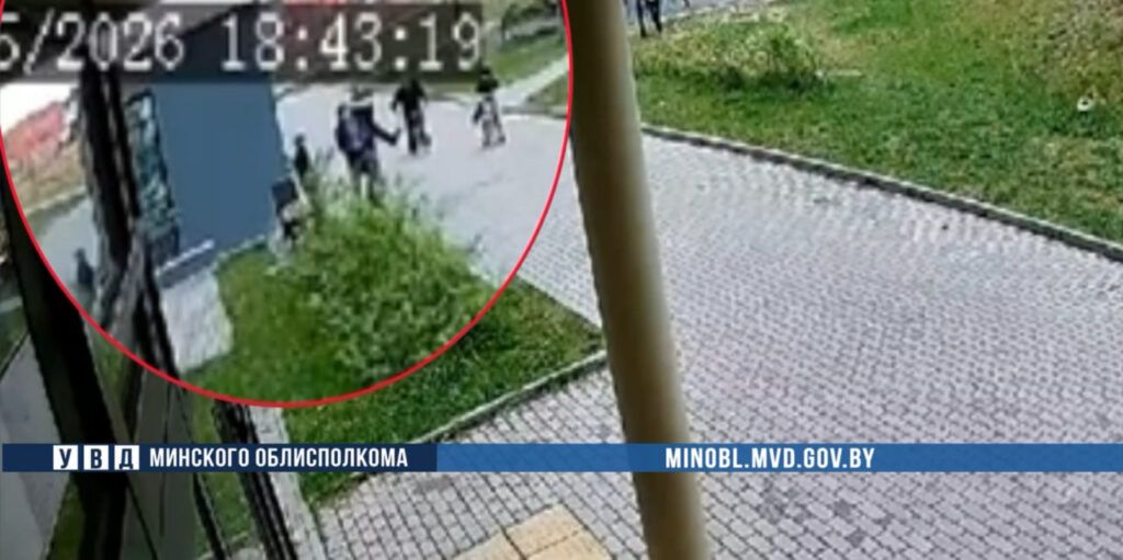 В Смолевичах задержали мужчину, напавшего на 13-летнего подростка