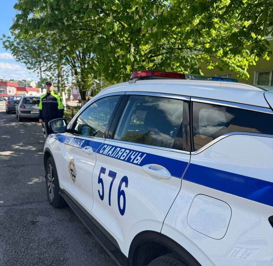 В Смолевичском районе стартует акция от ГАИ «Пешеход»