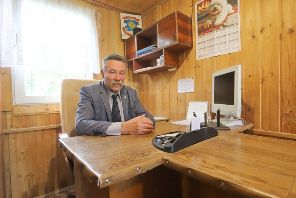 Дачное товарищество возле Домашан шесть лет обходится без должников и воров