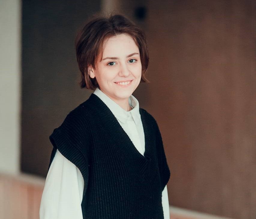 «Сказала себе, что иду за соткой». Выпускница Воротовской школы сдала ЦЭ на 100 баллов