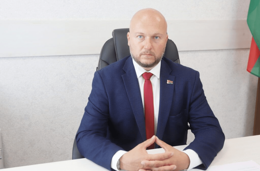 Первый заместитель председателя райисполкома ответит на вопросы населения