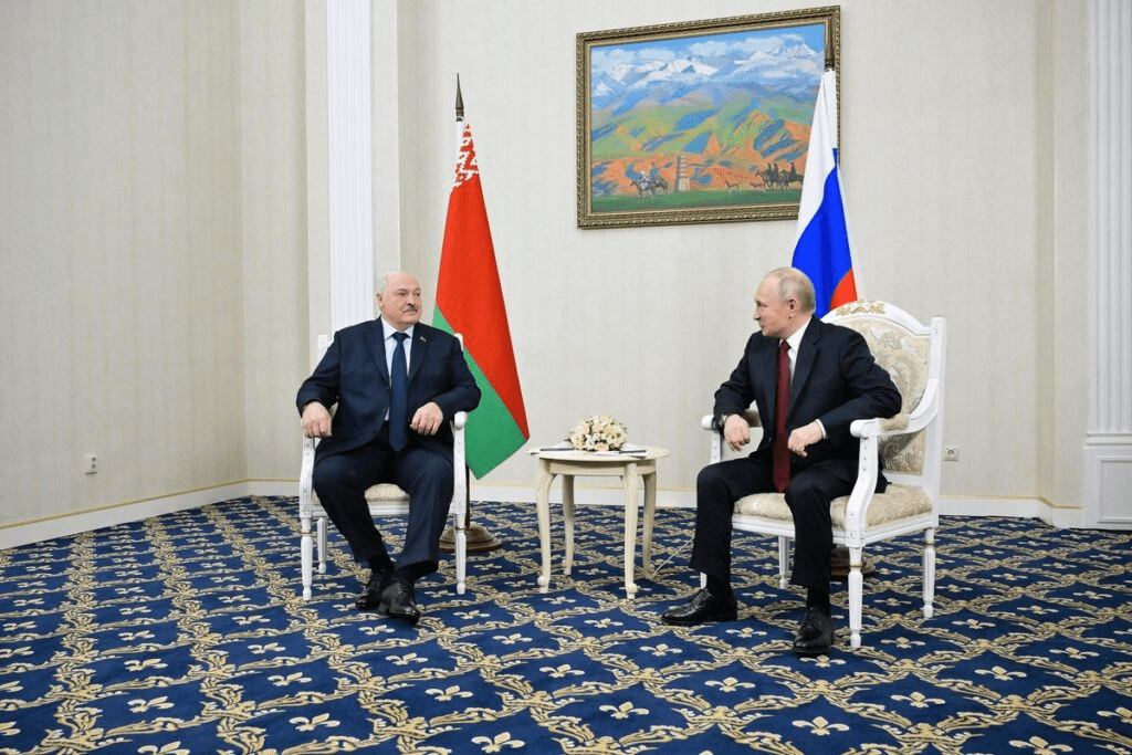 Лукашенко встретится с Путиным в ближайшее время, чтобы обсудить проблемные вопросы