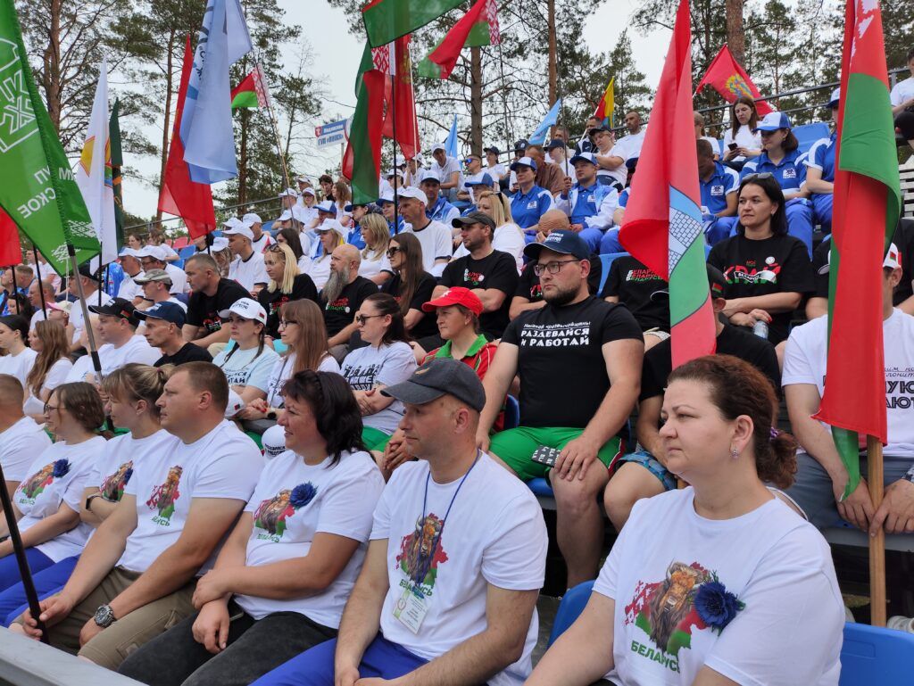 Заряжены побеждать: участники форума-турслета молодежи ЖКХ Минской области поделились эмоциями