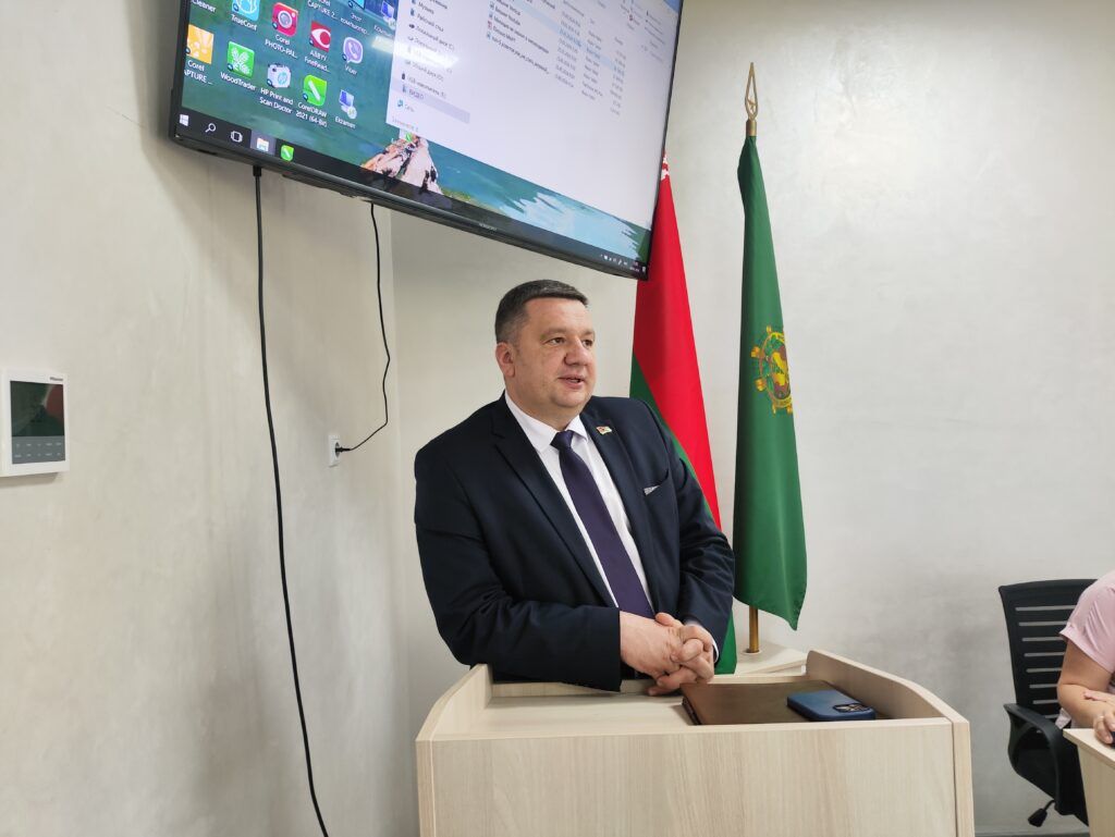 Кибермошенники обманули белорусов на 19 миллионов рублей. Начальник Смолевичского РОВД рассказал, как не поддаться на уловки преступников