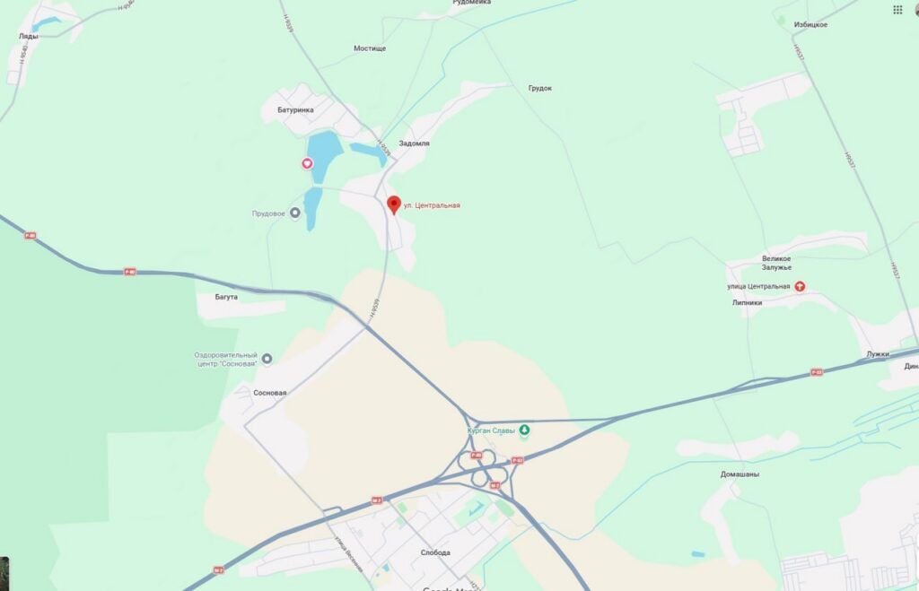 В Смолевичском районе временно ограничат движение из-за следственного эксперимента