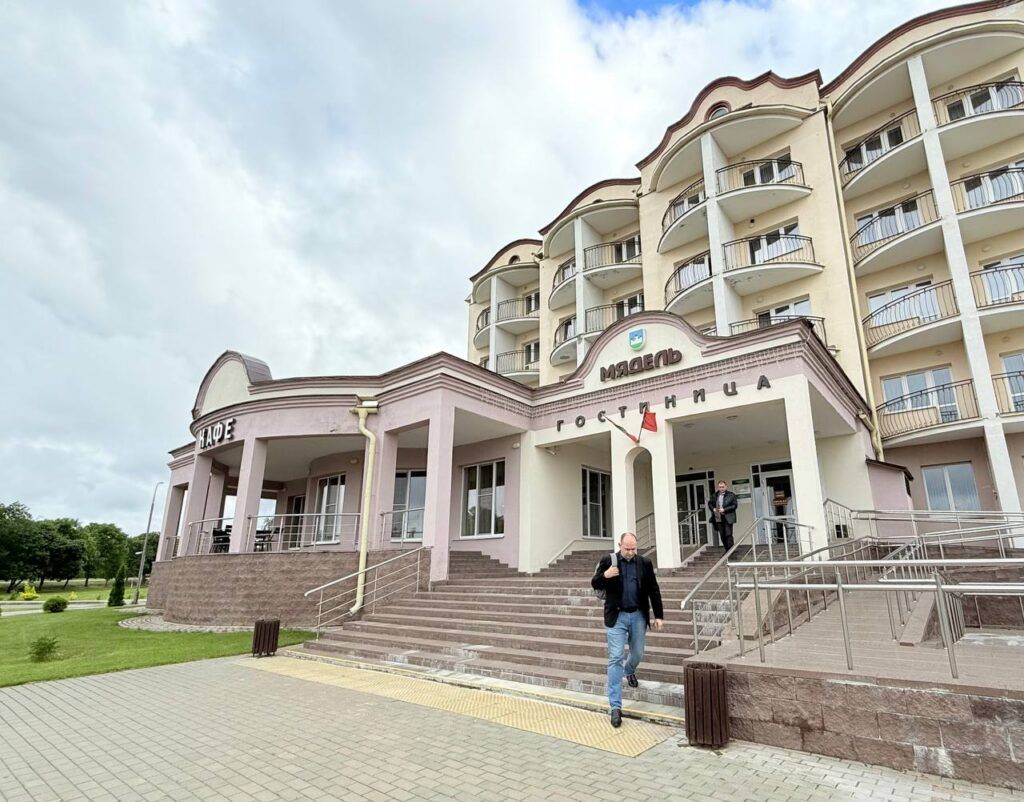 Мядельщина: больше, чем просто озеро. Репортаж с пресс-тура «Края Смалявіцкага»