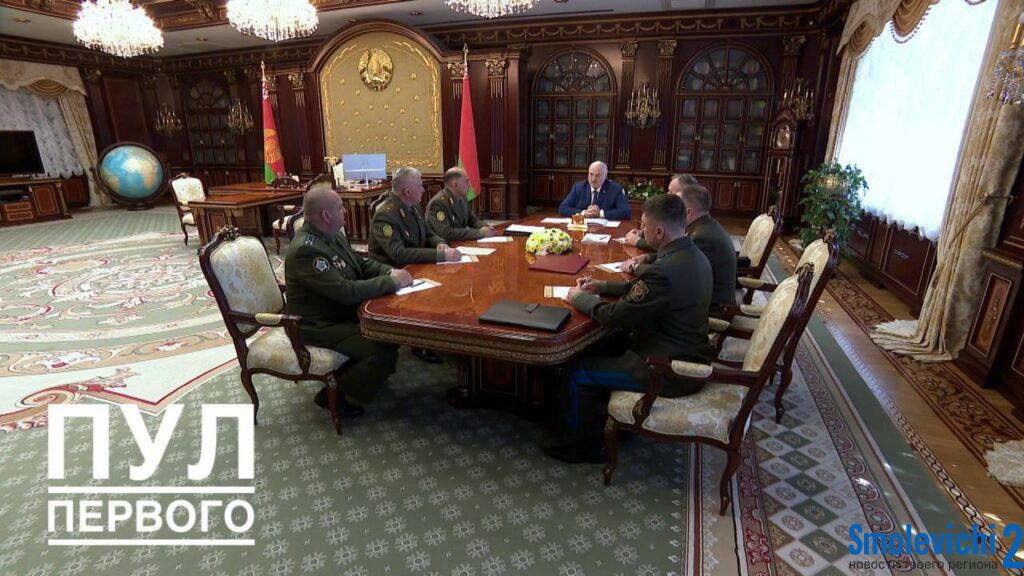 «Это украинский беспилотник». Лукашенко — о деталях атаки дрона на автобус в Брянской области