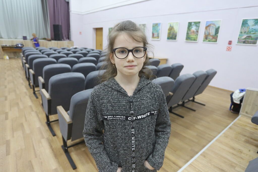 Каждое достижение начинается с маленького па – юная танцовщица из «Валошек» о сцене и мечтах