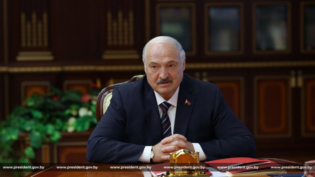 Александр Лукашенко  рассмотрел кадровые вопросы