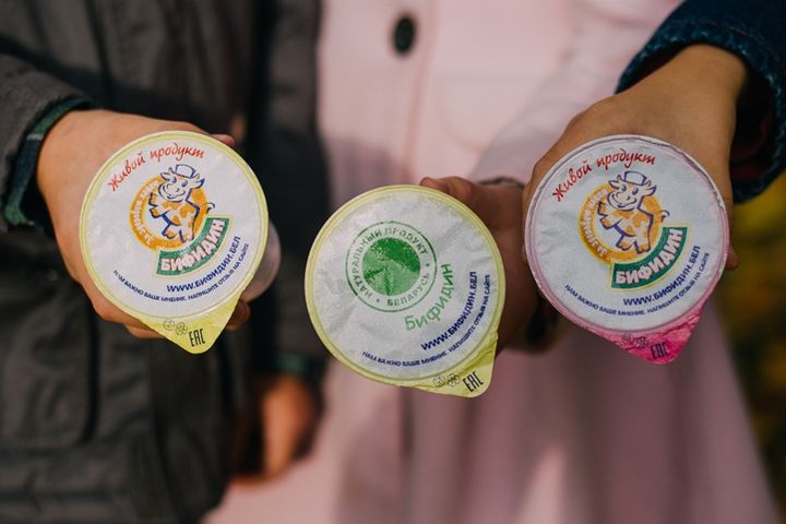 В Смолевичском районе приостановили регистрацию детских бифидопродуктов