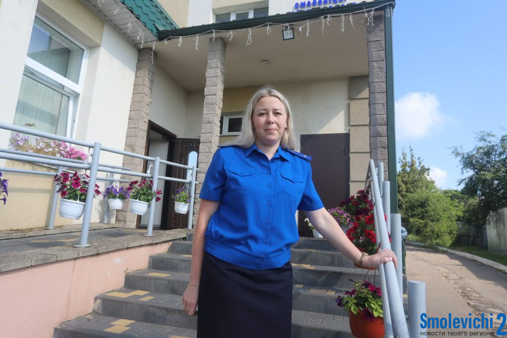 Старший следователь Анастасия Скорбеж рассказала о работе, дежурствах и любви на месте происшествия