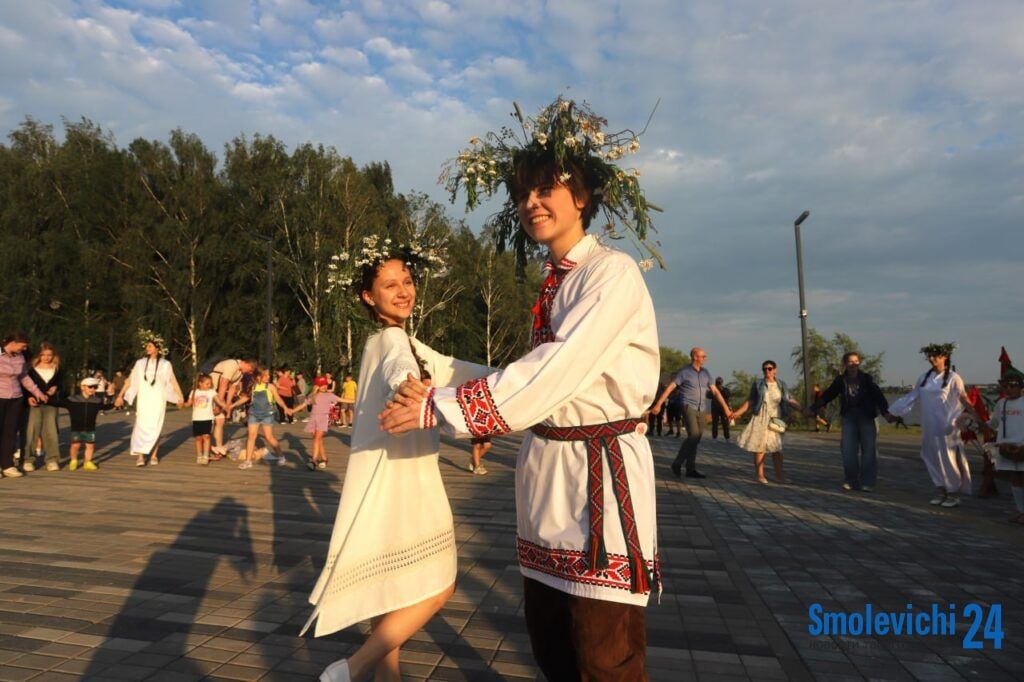 Чем порадует праздник «Купалье» в Смолевичах