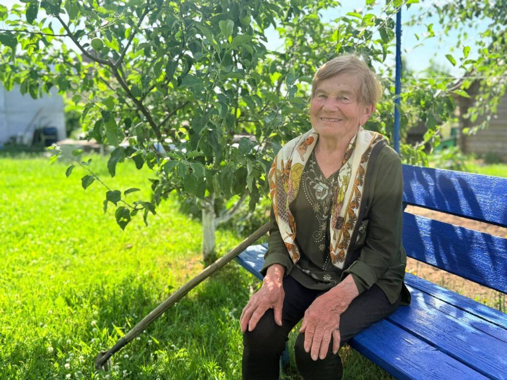 Жительница Яворовщины поделилась воспоминаниями о войне и чудесном спасении отца