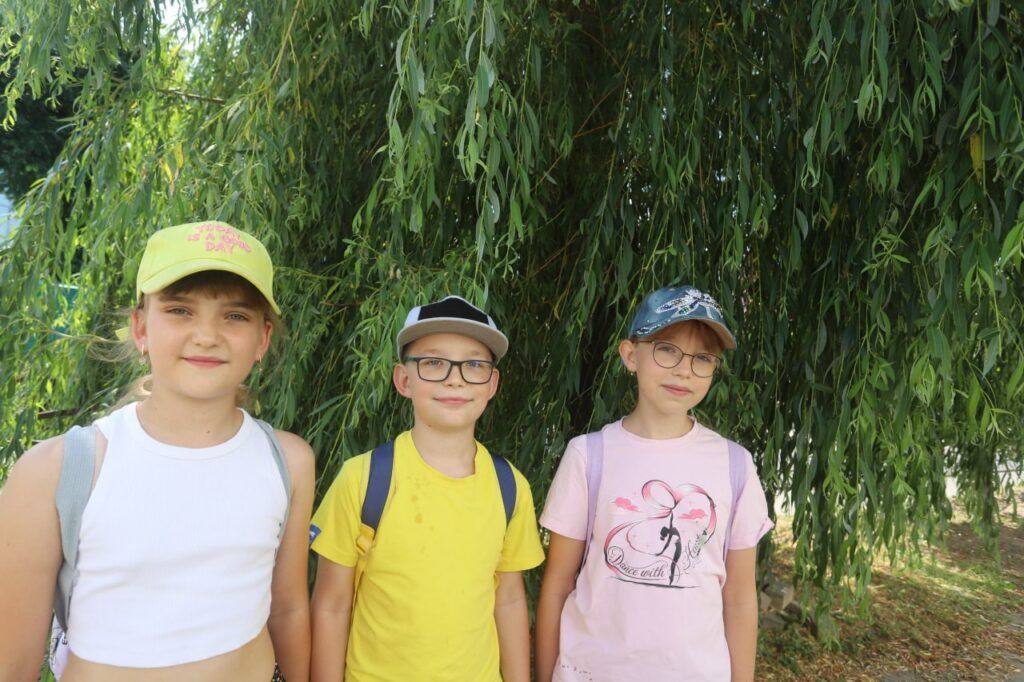 Узнали, за что дети любят Беларусь