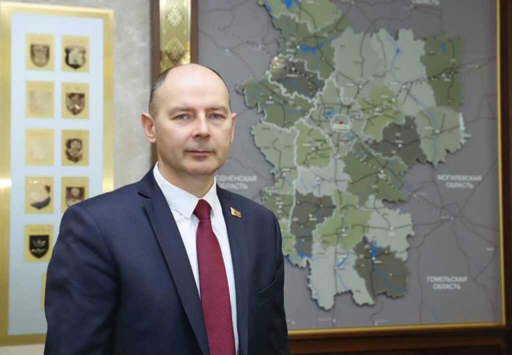 Председатель Минского облисполкома поздравил с Днем Независимости