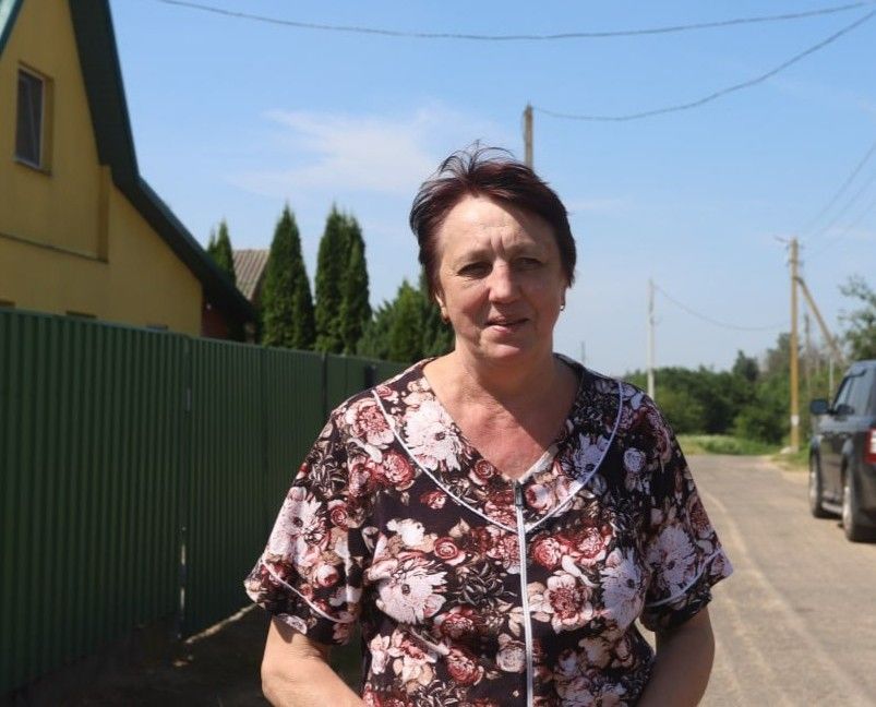 Жительница Смолевичского района рассказала свой путь от доярки до депутата