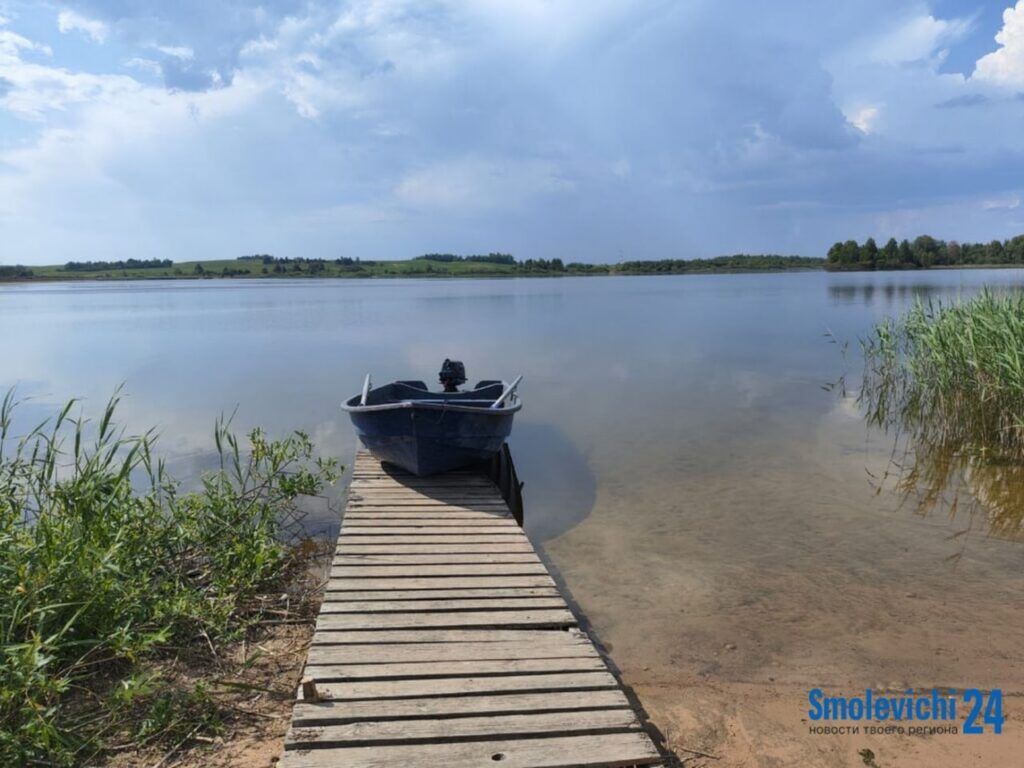 Клев на Петровичском водохранилище: рыбаки делятся удачными трофеями
