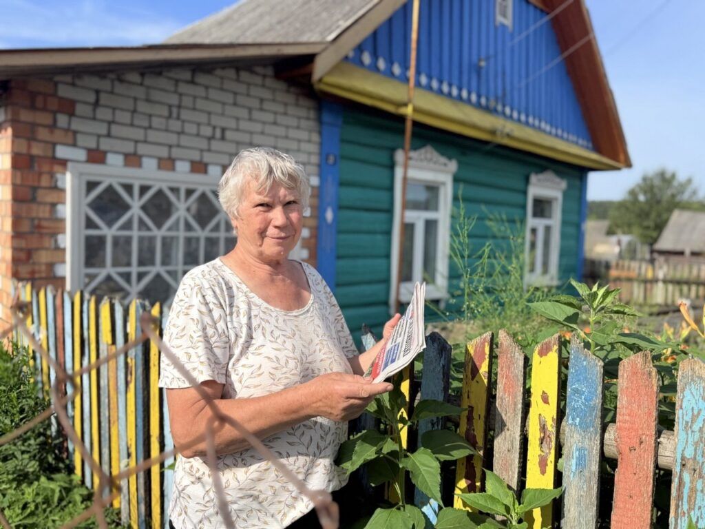 На родной улице в Яворовщине. Воспоминания о большой и шумной деревне