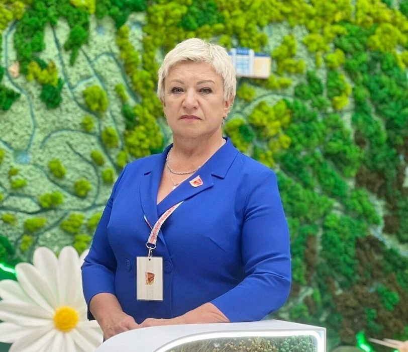 Любовь к Беларуси и ответственность – как нотариус из Смолевичей стала делегатом ВНС