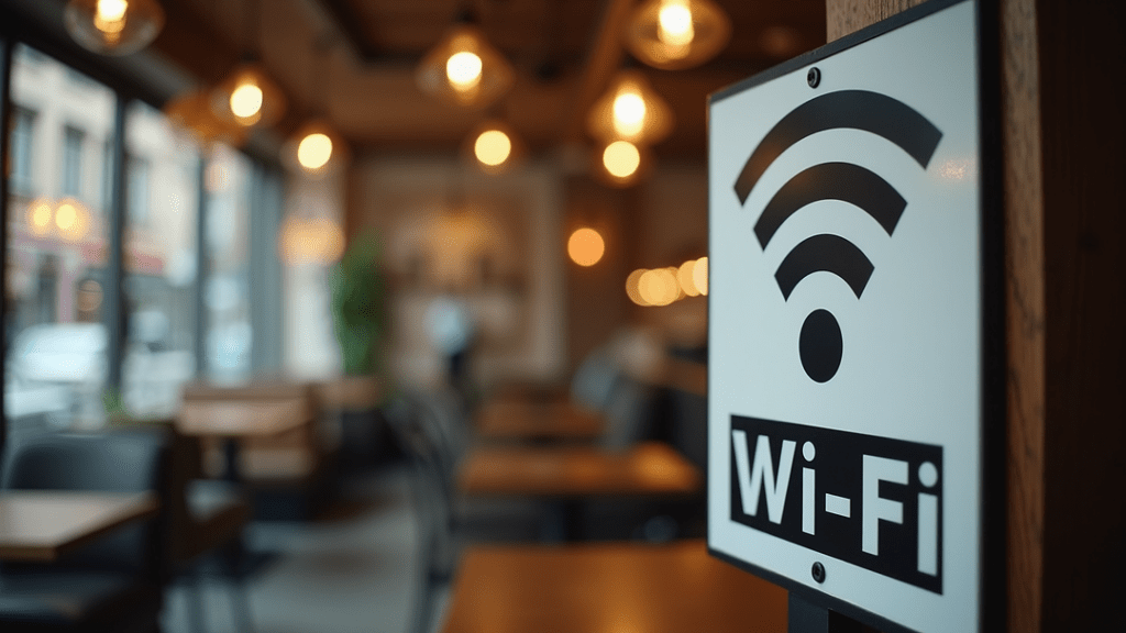 Бесплатный Wi-Fi в общественных местах может опустошить вашу банковскую карту