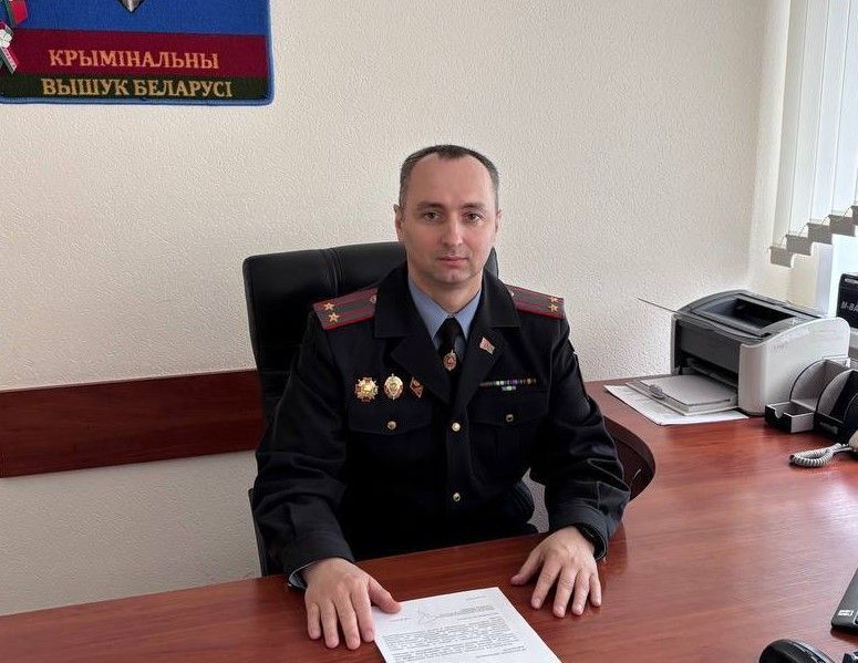 Вриод Начальник внутренних дел Смолевичского райисполкома проведет выездной прием граждан
