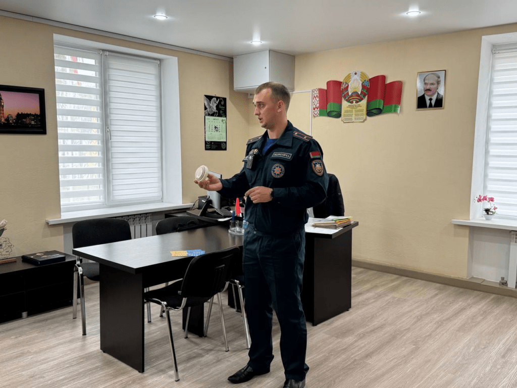 Маленький прибор, который громче сирены, зачем работникам района объясняли ценность АПИ
