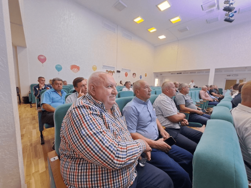 В Смолевичах проходит областной конкурс «Лучший водитель школьного автобуса»