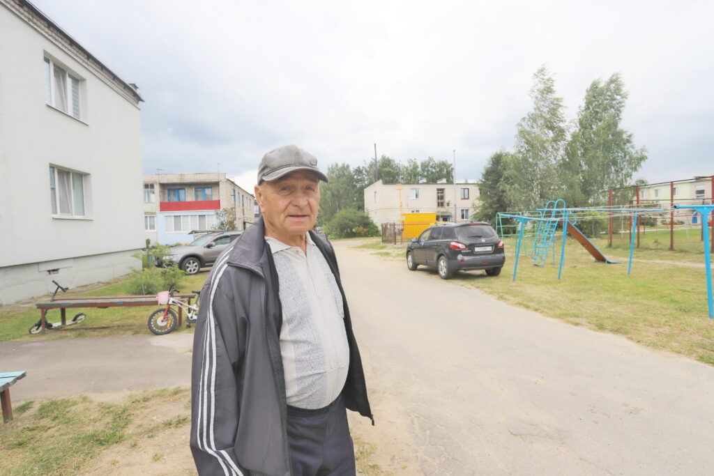 «Мы жили как в автономном государстве» – история сварщика, видевшего расцвет и перемены