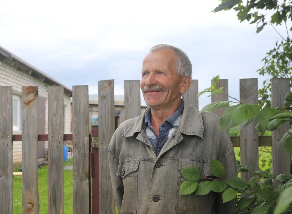 Здесь жили родители, здесь и остались – история любви к родной деревни Черница
