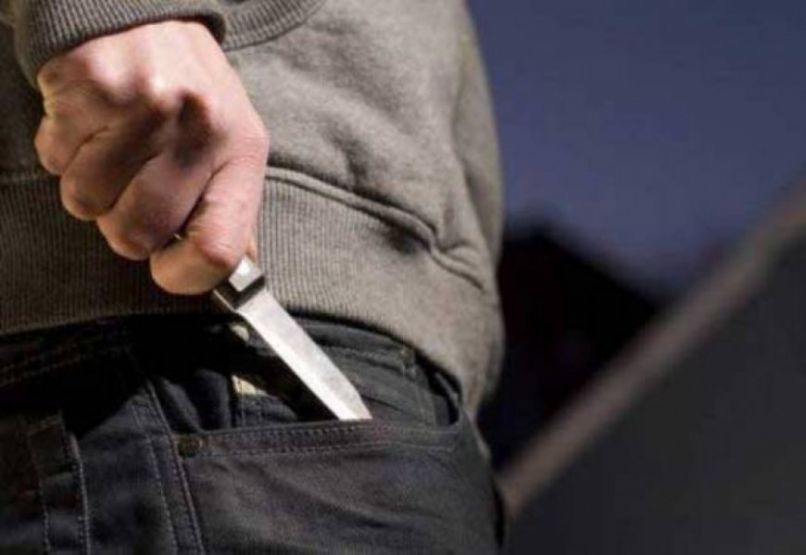 Ссора у кафе в Смолевичах закончилась ножевым ранением — задержан житель Октябрьского