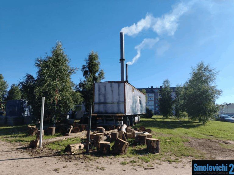Напоминаем, почему в Слободе горячая вода подается по графику
