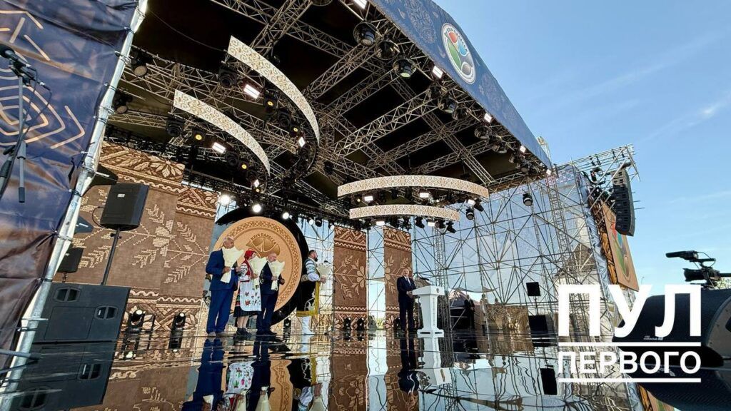 «Открыто говорить с народом» – Лукашенко назвал свое президентское кредо