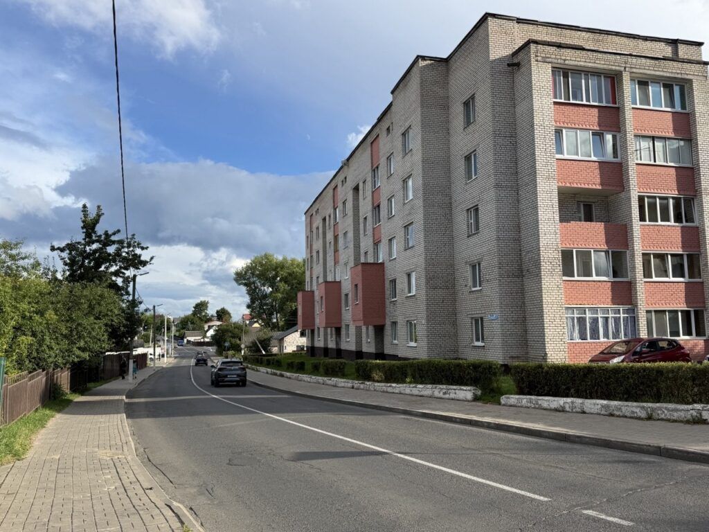 В Беларуси меняют правила движения для тяжеловозов